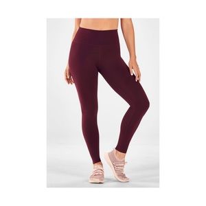 Fabletics Power Hold Legging ⅞ high rise, small